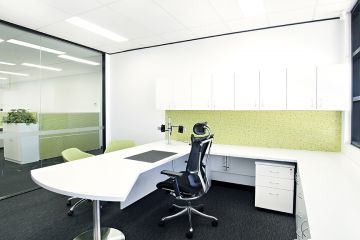 Desks And Returns Sierra Office Solutions Quality Custom