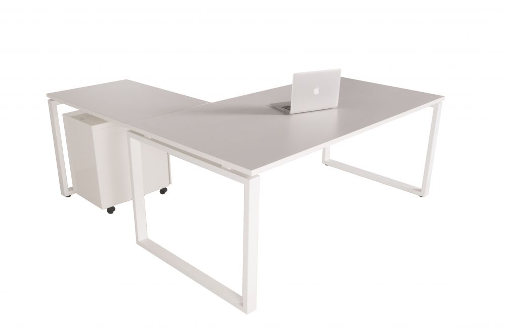 Hoop Frame Desks Returns Sierra Office Solutions Quality